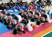 Pidie Dominasi Cabor Kempo Pora XIV