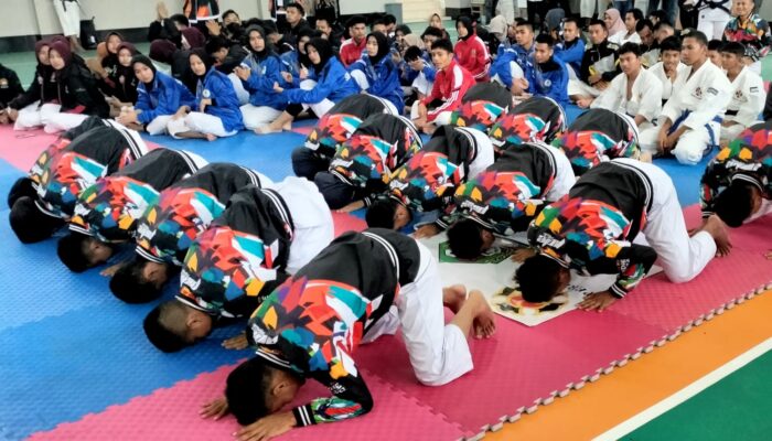 Pidie Dominasi Cabor Kempo Pora XIV