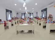 Jelang Nataru, Polrestabes Medan Koordinasi Pengamanan Jalur Wisata