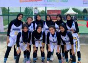 Taklukkan Tuan Rumah, Tim Basket Putri Langsa Semifinal Pora