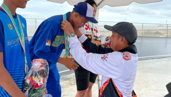 Atlet Sepatu Roda Langsa Sumbang 8 Medali Pora