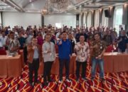 20 Paroki Gereja Katolik KAM Sepakat Membuka Rumah Aspirasi Hendrik Sitompul