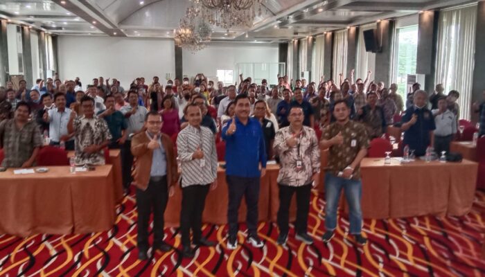 20 Paroki Gereja Katolik KAM Sepakat Membuka Rumah Aspirasi Hendrik Sitompul