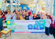 Laksanakan Pengabdian Masyarakat, PKMS Unhaj Budidayakan TOGA