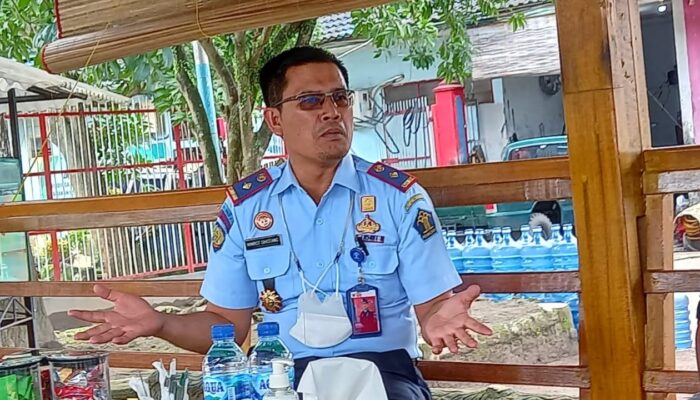 23 Napi Narkotika Dipindahkan Ke Lapas Medan