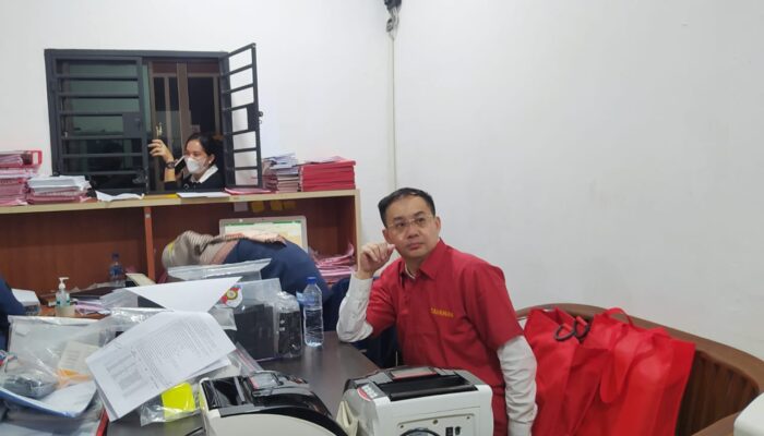 Kejari Medan Tunggu Pelimpahan Berkas TPPU Apin BK