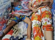 Ibu Bersama Balita Tewas Diduga Dibunuh