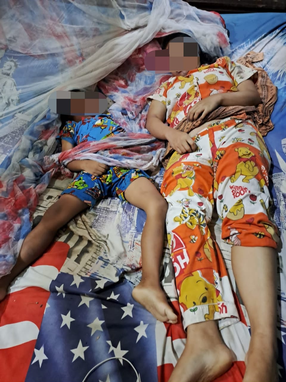 Ibu Bersama Balita Tewas Diduga Dibunuh