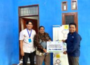 DD Waspada Terima Zakat YBM PLN UIKSBU, Bantu Renovasi Masjid di Sidodadi