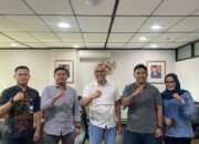 IKAMAPSU IPB Audiensi Ke KemenkopUKM