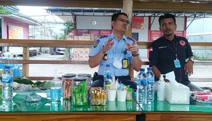 Karutan Kelas I Medan Pastikan Berikan Pelayanan Terbaik Bagi Warga Binaan