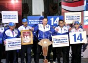 Demokrat Nomor 14, AHY: Kami ‘S14P’ Perjuangkan Perubahan & Perbaikan