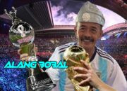 Argentina Menang Dari Prancis