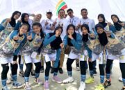 Kalahkan Banda Aceh, Tim Basket Putri Langsa Raih Emas Pora