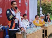 105 Atlet Arung Jeram Pora XIV Pidie Bertarung Di Mane