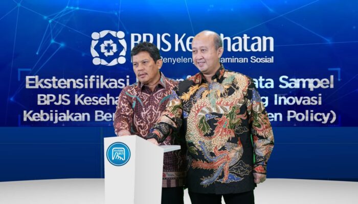 BPJS Kesehatan Luncurkan Data Sampel Terbaru dan New Mobile JKN