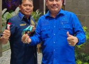 Hendrik Sitompul Apresiasi Atlet Biliar Porwanas XIII Peraih Medali Terbanyak, Condrad Naibaho: Puji Syukur..