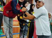 Sumbang 4 Emas, Muaythai Selamatkan Muka Agara Di Pora XIV