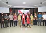 Victor Togi Rumahorbo Jabat Ketua PN Medan