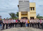 Iptu Natanael Surbakti Kapolsek Kawasan Bandara Kualanamu