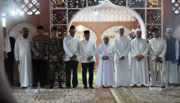 Haul Tuan Guru Babussalam Di Langkat Meriah