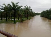 Sungai Sibaro Meluap, 27 Rumah Terendam