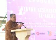 Pemerintah Aceh Luncurkan Hotline Crisis Center PMK