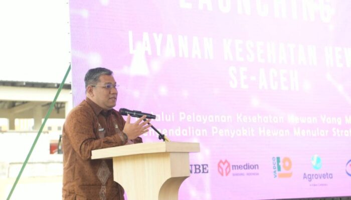 Pemerintah Aceh Luncurkan Hotline Crisis Center PMK