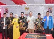 Kepala BNPT Resmikan Warung NKRI Di Sabang