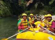 Sergai Lokasi Kemah Wisata Menulis & Youtuber Nusantara