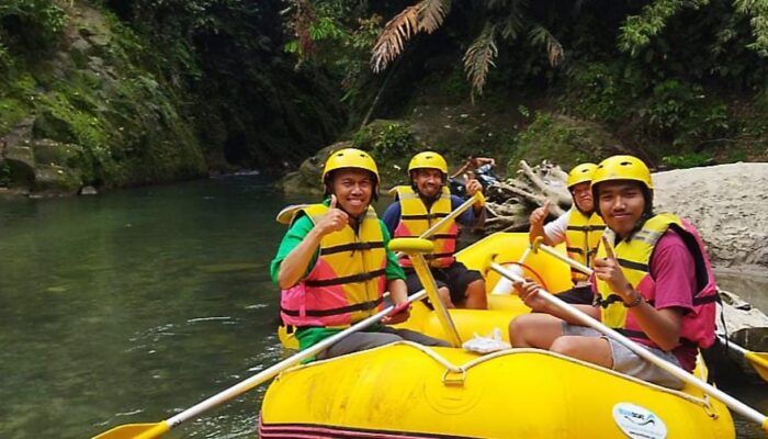 Sergai Lokasi Kemah Wisata Menulis & Youtuber Nusantara