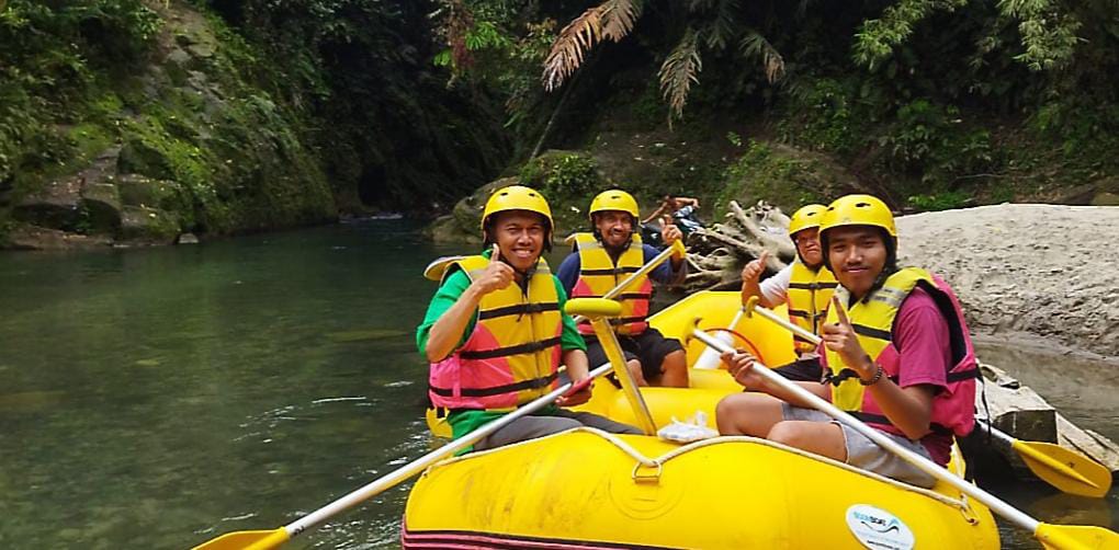 Sergai Lokasi Kemah Wisata Menulis & Youtuber Nusantara