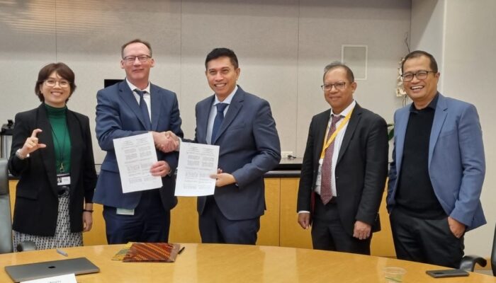 Telkom dan Cisco Jalin Kerjasama Strategis IoT Control Center dan Software Define Network di ASEAN