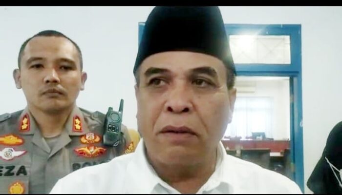 Bupati Madina Tunda Operasional PT SMGP