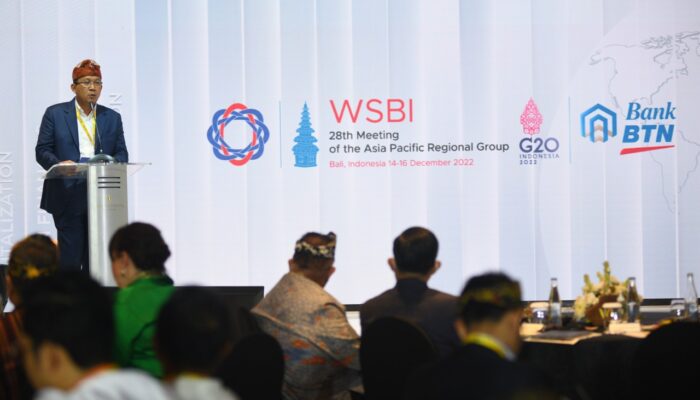 Bank BTN Dukung WSBI Digitalisasi & Inklusi Keuangan Global