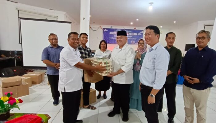 30 Anak Disabilitas Sumut Ikuti Kuliah Perdana Mahasiswa ADik tahun Ajaran 2022-2023