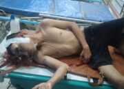 Kawanan Begal Di Belawan Bacok Pengendara Sepedamotor