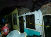 9 Rumah Terbakar, 2 Jam Api Baru Bisa Dipadamkan