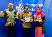 USU Borong 9 Penghargaan Bergengsi Di Anugerah Diktiristek 2022