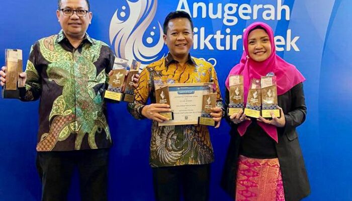 USU Borong 9 Penghargaan Bergengsi Di Anugerah Diktiristek 2022