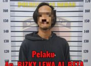 Polisi Ringkus Pembunuh Siswi SMA