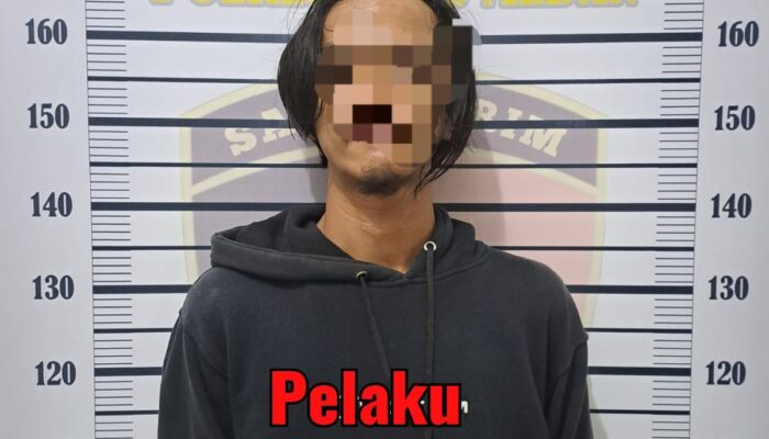 Polisi Ringkus Pembunuh Siswi SMA
