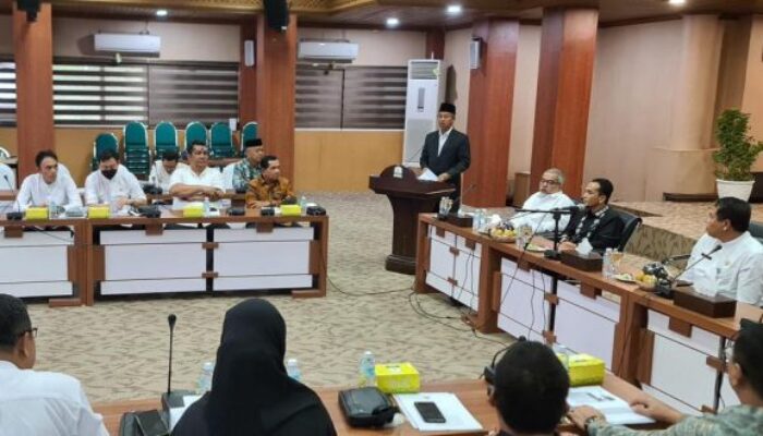 ASN Kembali Diingatkan Untuk Tidak Terlibat Politik Praktis