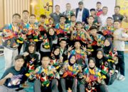 Pidie Juara Umum Cabor Muaythai Pora