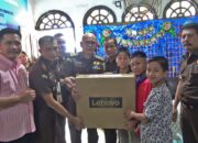 Kejati Sumut Berbagi Kasih Ke Panti Asuhan