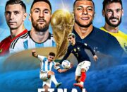 SCTV, Indosiar, Vidio, Dan Nex Parabola Tayang Live Final Piala Dunia 2022