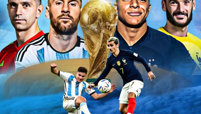 SCTV, Indosiar, Vidio, Dan Nex Parabola Tayang Live Final Piala Dunia 2022