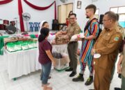 Rimbawan Sumut Gelar Natal Bersama