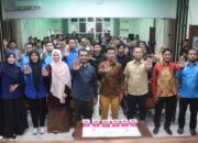 Ketua DPRK Ajak Mahasiswa UIN Ar-Raniry Kampanyekan Anti Narkoba