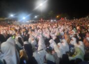 Puluhan Ribu Warga Madina ‘Serbu’ UAS